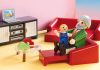 Playmobil Dollhouse 70207 Hangulatos nappali