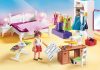 Playmobil Dollhouse 70208 Hálószoba gardróbbal