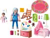 Playmobil Dollhouse 70210 Babaszoba