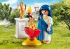 Playmobil History 70215 Hesztia