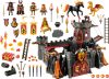 Playmobil Novelmore 70221 Burnham raiders erőd