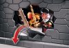 Playmobil Novelmore 70221 Burnham raiders erőd