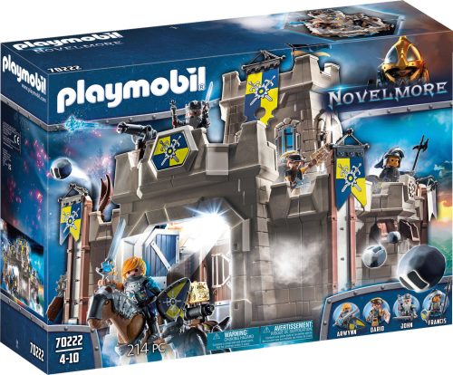 Playmobil Novelmore 70222 Novelmore erődítménye