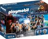 Playmobil Novelmore 70225 Farkascsapat és vízágyú