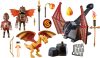 Playmobil Novelmore 70226 Burnham Raiders: A sárlány harci edzése