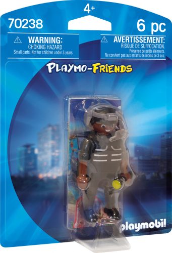 Playmobil Playmo-Friends 70238 SWAT rendőr