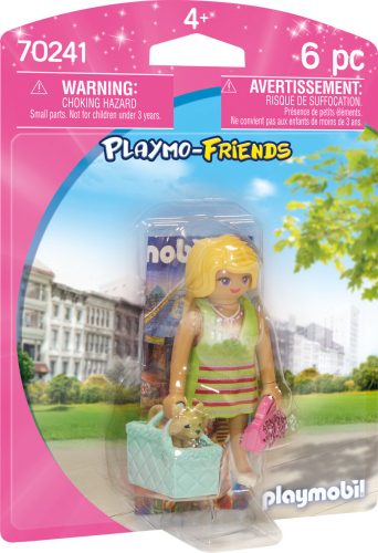 Playmobil Playmo-Friends 70241 Divatrajongó