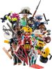 Playmobil Figurák 70242 Zsákbamacska 17. sorozat - fiúknak