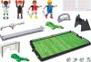 Playmobil Sports & Action 70244 Hordozható futtballaréna