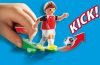 Playmobil Sports & Action 70244 Hordozható futtballaréna