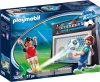 Playmobil Sports & Action 70245 Focikapu célzófallal