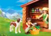 Playmobil Heidi 70253 Heidi és nagyapja az alpesi kunyhóban