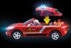 Playmobil City Action 70277 Porsche Macan S parancsnoki tűzoltóautó
