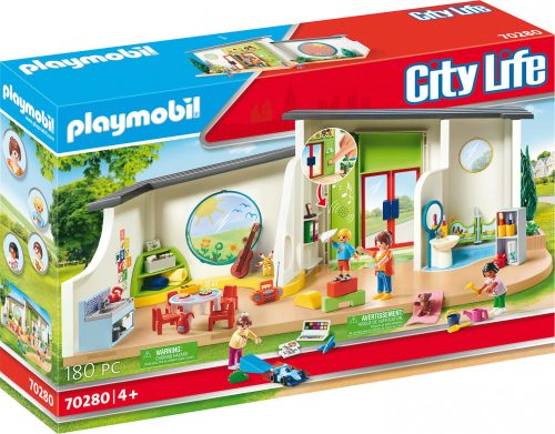 Playmobil City Life 70280 Óvoda