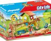 Playmobil City Life 70281 Játszótér