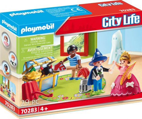 Playmobil City Life 70283 Farsang
