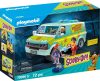 Playmobil Scooby-Doo! 70286 A titokzatos gépezet