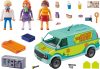 Playmobil Scooby-Doo! 70286 A titokzatos gépezet