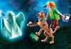 Playmobil Scooby-Doo! 70287 Scooby-Doo és Bozont szellemmel