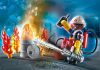 Playmobil City Action 70291 Tűzoltó ajándék szett
