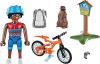 Playmobil Special Plus 70303 Hegyi kerékpáros