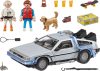 Playmobil Back to the Future 70317 DeLorean