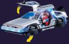 Playmobil Back to the Future 70317 DeLorean