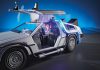 Playmobil Back to the Future 70317 DeLorean