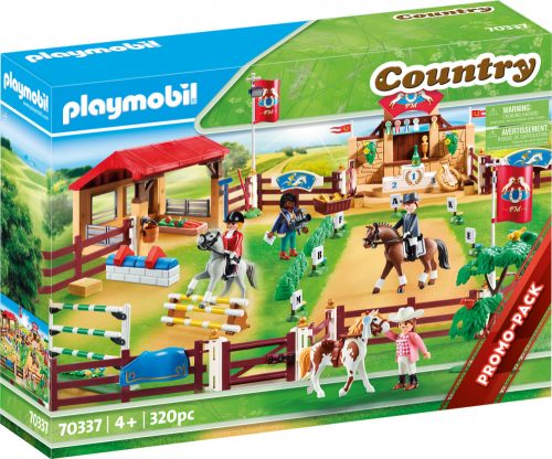 Playmobil Country 70337 Nagy lovaglópálya