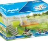 Playmobil Family Fun 70348 Állatkert kiegészítő készlet