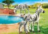 Playmobil Family Fun 70356 Zebra család