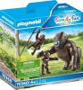 Playmobil Family Fun 70360 Gorilla kicsinyeivel