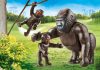 Playmobil Family Fun 70360 Gorilla kicsinyeivel