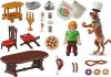 Playmobil Scooby-Doo! 70363 Vacsora bozonttal