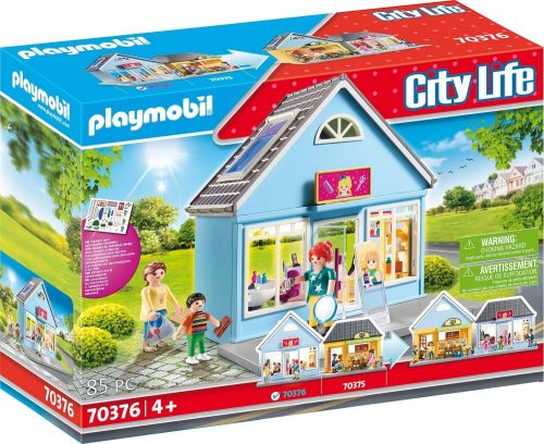 Playmobil City Life 70376 Az én fodrászatom