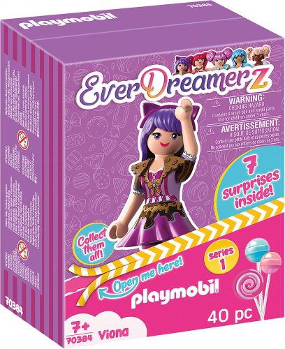 Playmobil EverDreamerz 70384 Viona