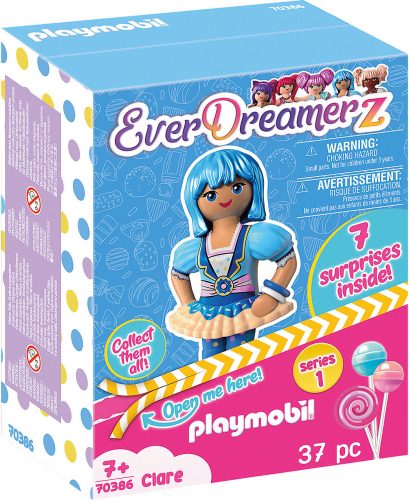 Playmobil EverDreamerz 70386 Clare