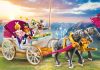 Playmobil Princess 70449 Romantikus lovaskocsi