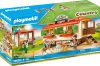 Playmobil Country 70510 Pónitábor lakókocsival