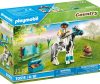 Playmobil Country 70515 Lewitzi póni kiegészítőkkel