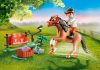 Playmobil Country 70516 Connemara póni kiegészítőkkel