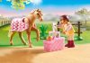 Playmobil Country 70521 Német lovagló-póni kiegészítőkkel