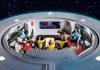 Playmobil Star Trek™ 70548 Star Trek USS Enterprise NCC-1701