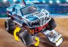 Playmobil Stunt Show 70550 Monster Truck: Cápa