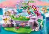Playmobil Fairies 70555 Tündér sziget varázstóval