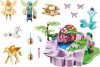 Playmobil Fairies 70555 Tündér sziget varázstóval