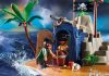 Playmobil Pirates 70556 Kalózok kincses szigete