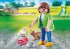 Playmobil Playmo-friends 70562 Nő kiscicákkal