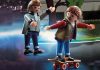 Playmobil Back to the Future 70574 Adventi naptár 2020