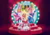 Playmobil EverDreamerz 70585 Meglepetés Box - Music World